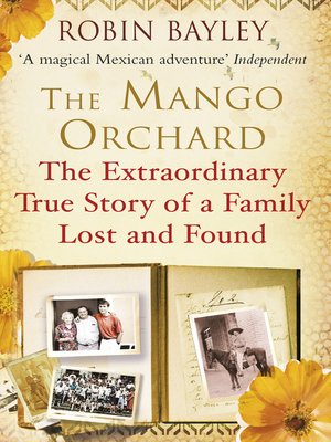 cover image of The Mango Orchard